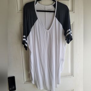 Torrid Tunic Tee